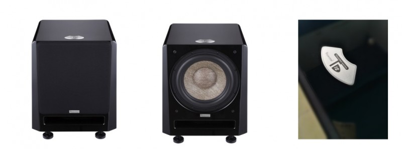 Polestar TD-SW12 12” Active Subwoofer(图18)