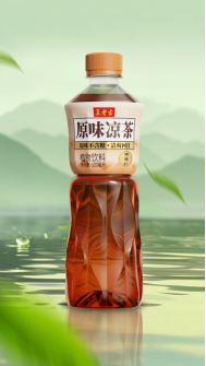 王老吉推出“花叶茶”新品，无糖茶饮市场竞争格局再升级