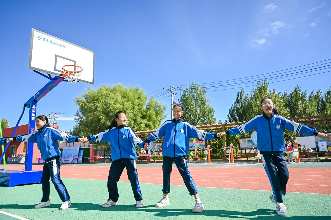 点亮健康未来：舒华体育“科学运动，舒展童心”公益项目温暖落幕