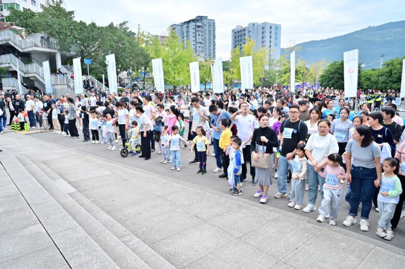 超千名铁人齐聚，驰骋山野之间 |“万里长江 天生云阳”2024重庆云阳山水铁人多项赛圆满落幕