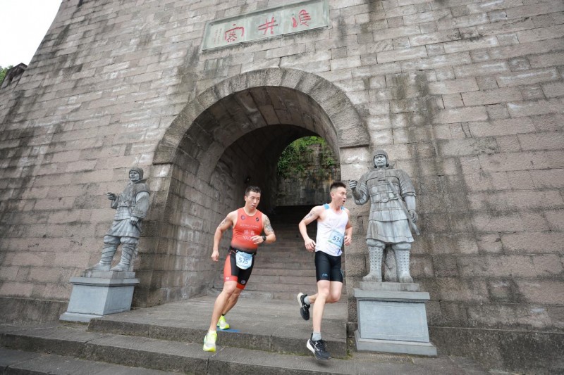 超千名铁人齐聚，驰骋山野之间 |“万里长江 天生云阳”2024重庆云阳山水铁人多项赛圆满落幕