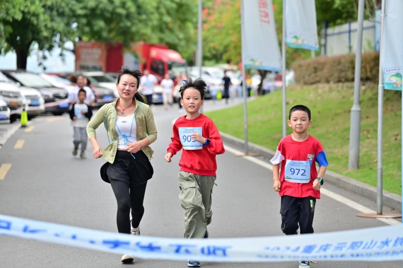 超千名铁人齐聚，驰骋山野之间 |“万里长江 天生云阳”2024重庆云阳山水铁人多项赛圆满落幕