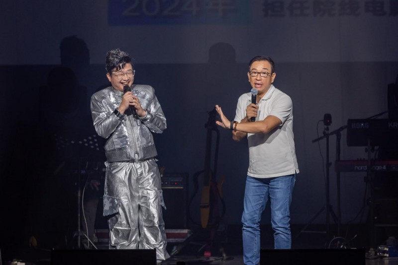 颜生建演唱会后记：「想到中国开演唱会」一场追梦的激励旅程