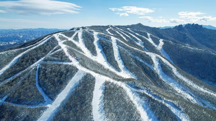 古北水镇汤泉季X金山岭银河滑雪场重磅官宣！即刻开启“冰火”奇遇！