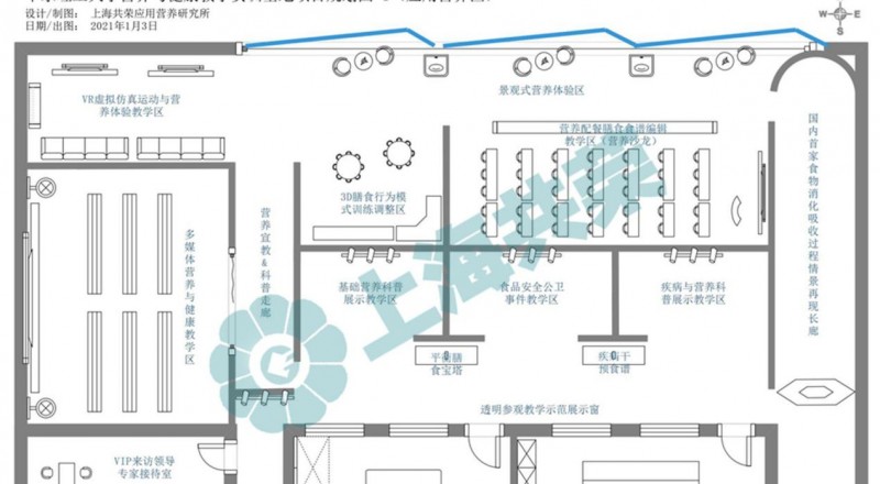 上海共荣揭秘：SAT-3D膳食诊断系统助力营养实训室夺冠之路