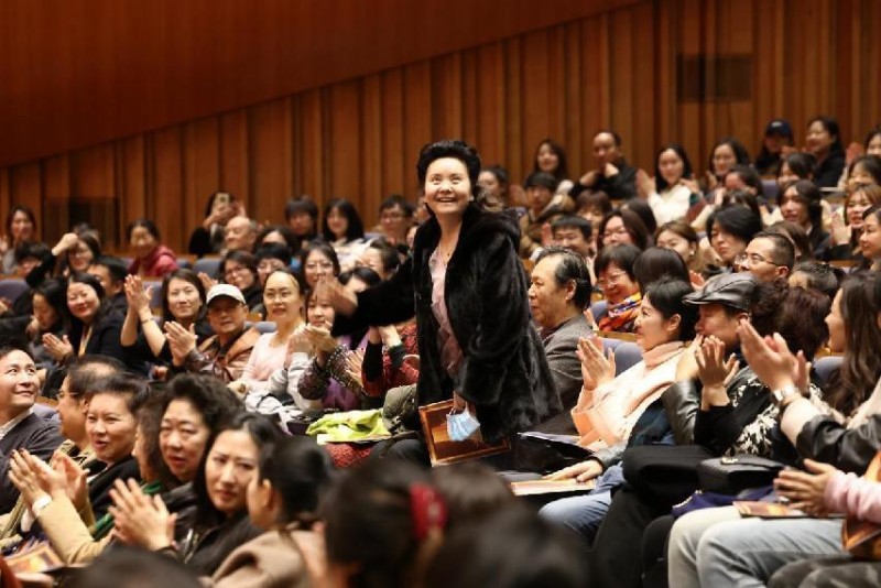 “珑有所思”王龙作品音乐会圆满落幕，群星荟萃演绎文化之美