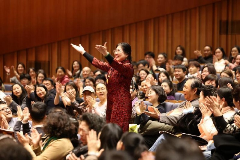 “珑有所思”王龙作品音乐会圆满落幕，群星荟萃演绎文化之美