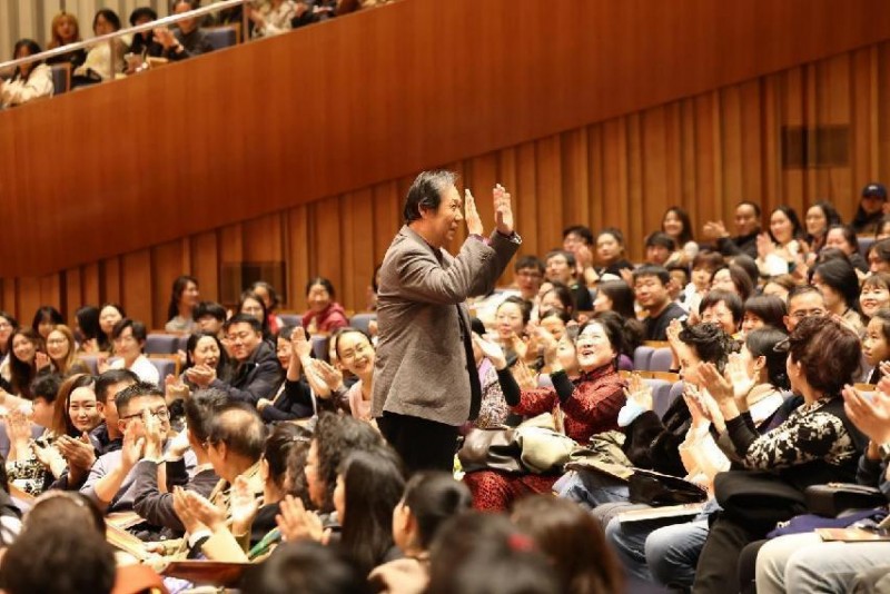 “珑有所思”王龙作品音乐会圆满落幕，群星荟萃演绎文化之美