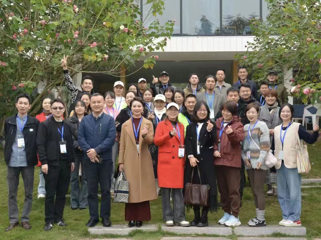 红砂社区党建引领·社协商居联盟赴德阳开展学习赋能活动