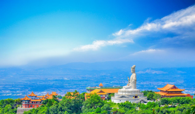 中國有座神奇的山：廣東觀音山國家森林公園（五）(圖3)