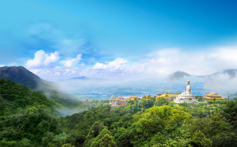 中國有座神奇的山：廣東觀音山國家森林公園（五）(圖10)