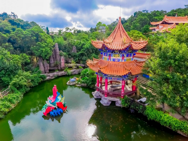 中國有座神奇的山：廣東觀音山國家森林公園（五）(圖13)