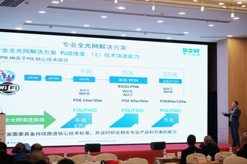 博为科技：以专业全光网  助力建设高质量智能建筑