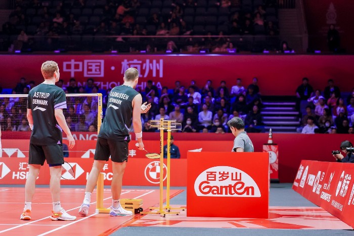 百岁山携手BWF，为羽坛赋能：共谱世羽赛辉煌篇章