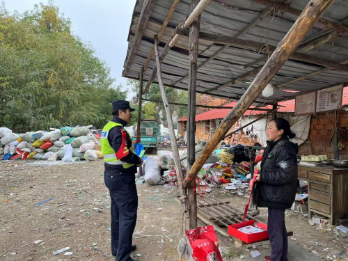 丰城东所扎实推进平安铁路建设