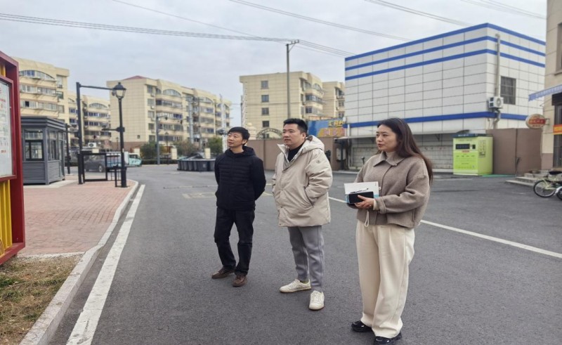 南通崇川永兴街道：有事好商量：打造宣传阵地 助推居民生活