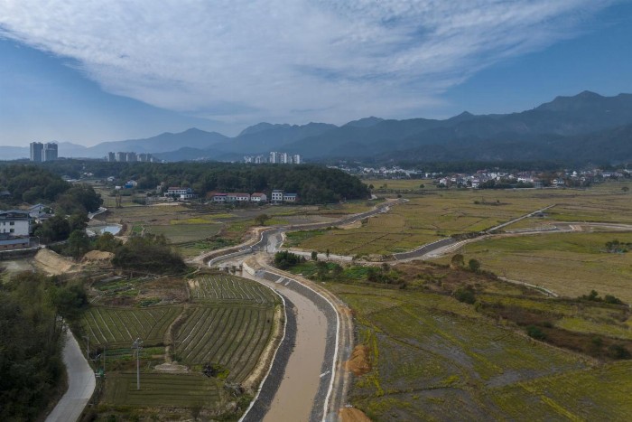 兴水惠民“增”动能——衡阳市增发国债水利项目加速建成见效