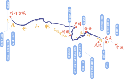 乾崑寻迹，智驾九州——华为乾崑携手中国国家地理穿越中央山脊纪录片收官