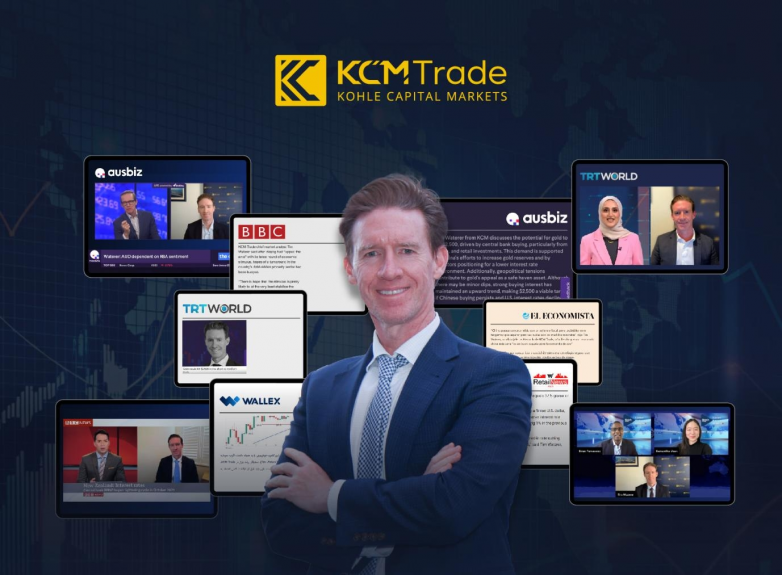 KCM Trade 2024年环球回顾 突破与成长的精彩瞬间