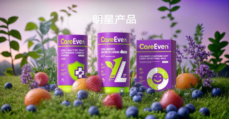 澳洲CareEven创新儿童营养品引领市场趋势：天然有效的科学营养