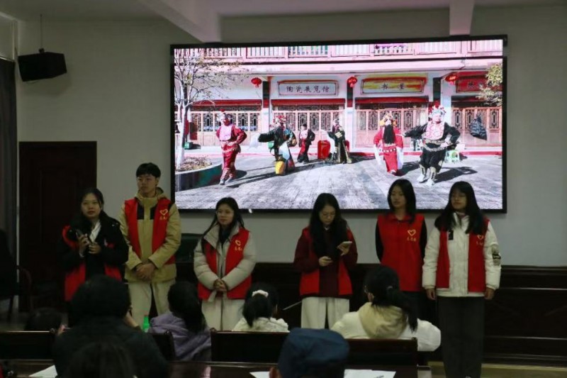 福建医科大学 “探寻畲乡非遗，体悟闽人智慧” 文化传承实践队：探寻畲乡非遗韵，体悟闽人智慧情