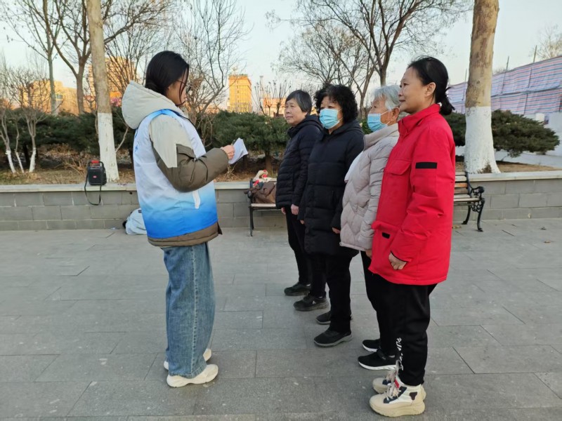 乐鱼电竞官网聊城大学商学院（质量学院)开展“爱心筑梦焕新赋能