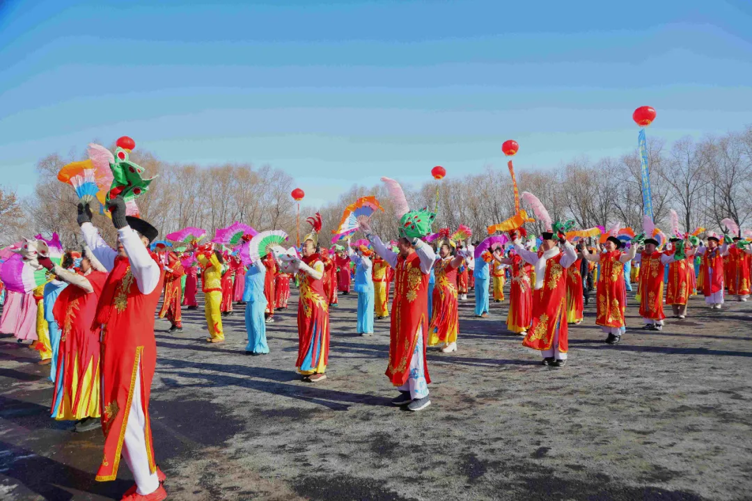 神农温泉焕新升级！吉林陆地游轮正式启动