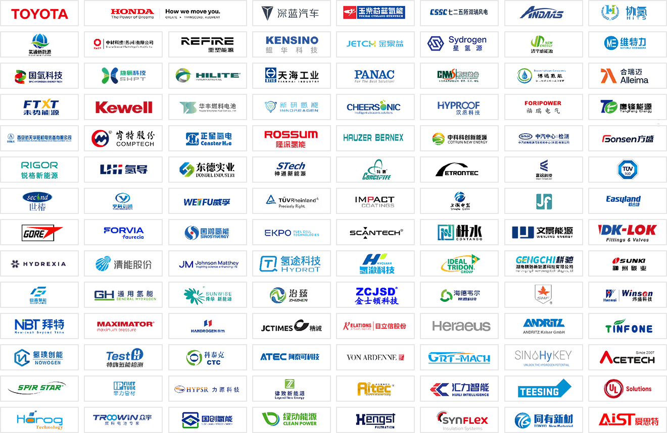氢力协作跨入产业规模化新征程！FCVC2025国际氢能与燃料电池汽车大会暨展览会将于6月上海召开(图5)
