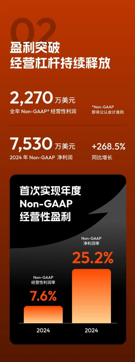 涂鸦智能发布2024年Q4及全年财报：业绩持续增长，全力构建全球化AIoT开发者生态