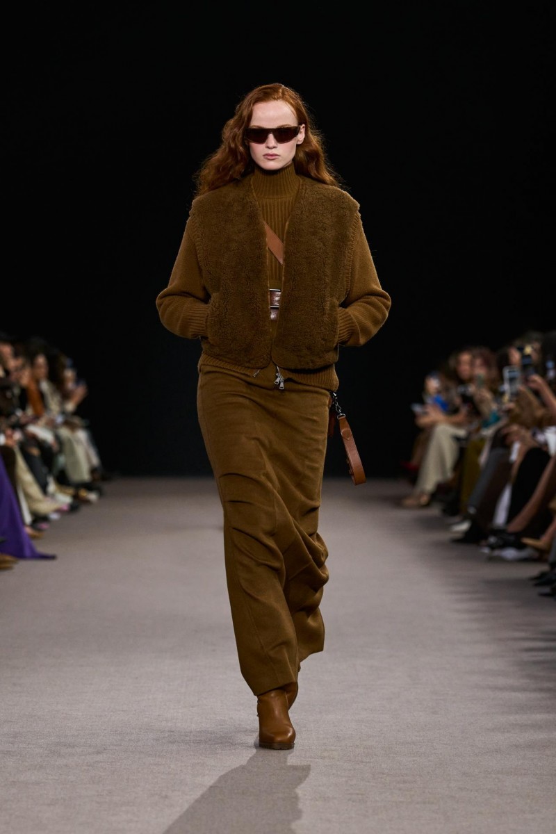 MAX MARA 2025秋冬系列：桀驁女主角的風(fēng)格宣言