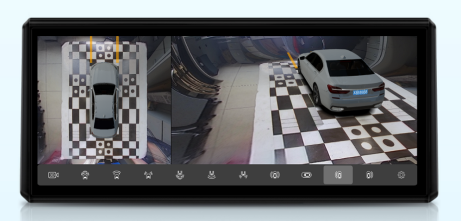 卡仕达CASKA晶耀版360全景，带你get自驾游正确打开方式