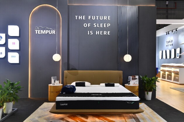 TEMPUR泰普尔，以环保科技驱动产品创新，持续深耕智慧健康睡眠