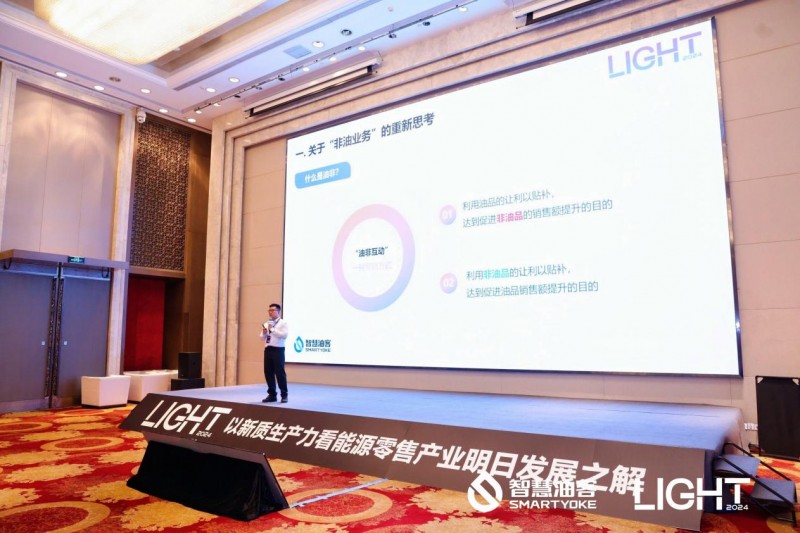 智慧油客LIGHT 2024：以新质生产力看能源零售产业明日发展之解发布会圆满落幕